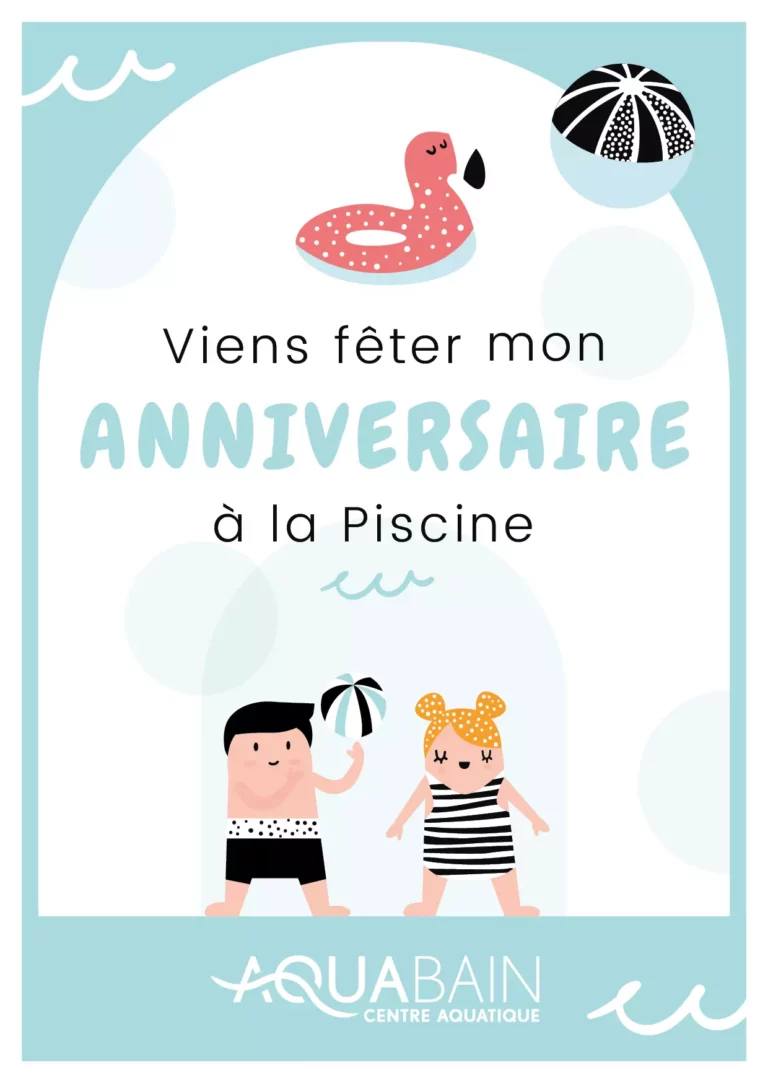 Carton anniversaire